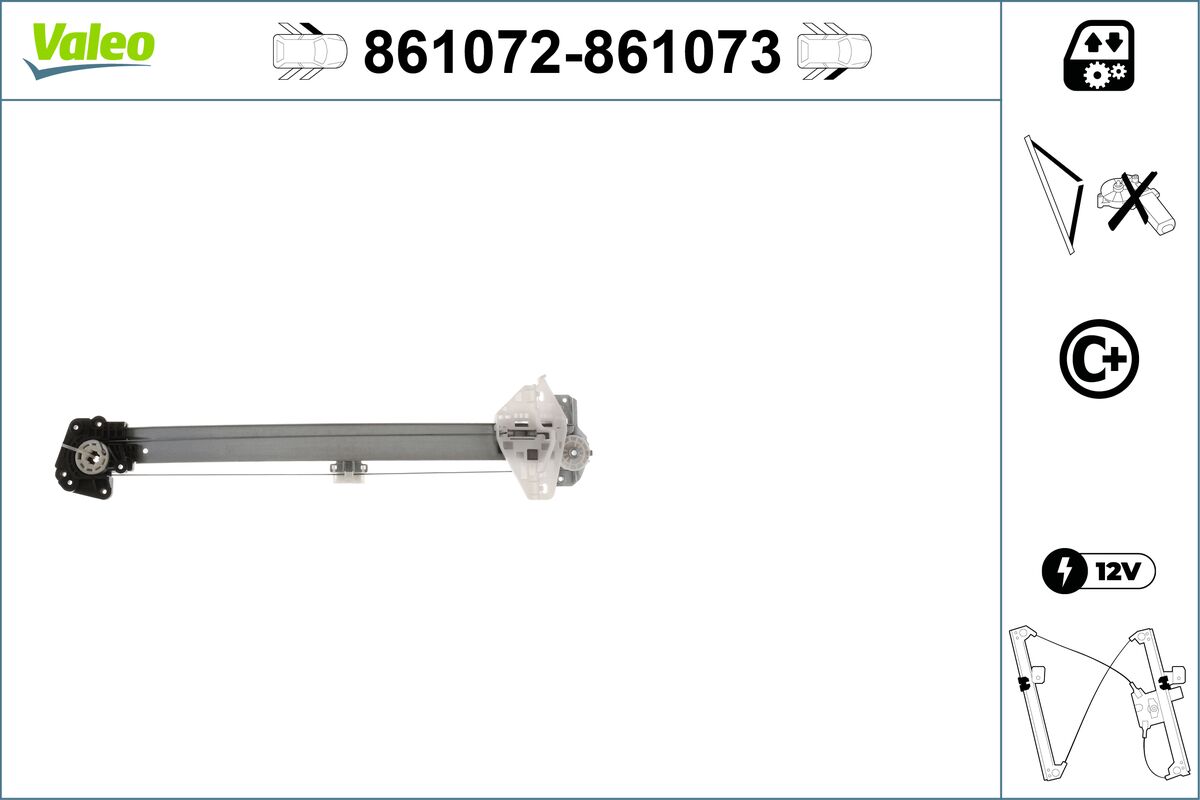 WR MECA W-C FL HONDA